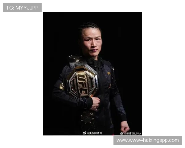 张伟丽UFC300成功卫冕金腰带再创辉煌成就中国 MMA历史新篇章 张伟丽UFC300成功卫冕金腰带再创辉煌成就中国 MMA历史新篇章